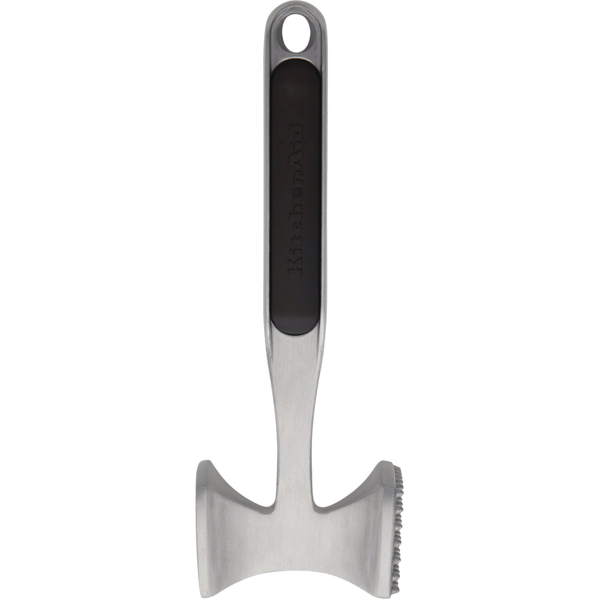 11" BLK MEAT TENDERIZER