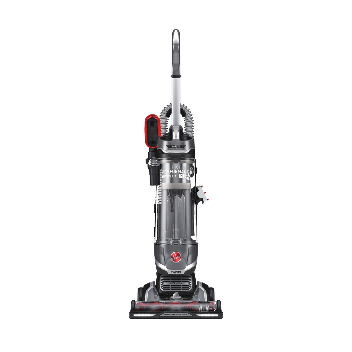 HP SWIVEL XL PET VAC