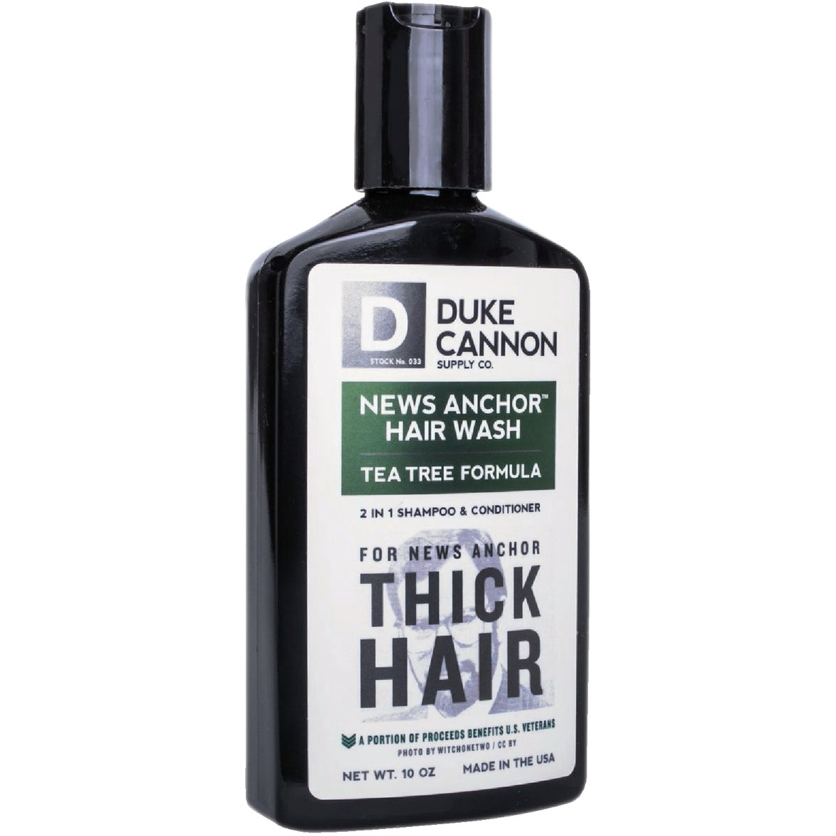 TEA TREE HAIR WASH