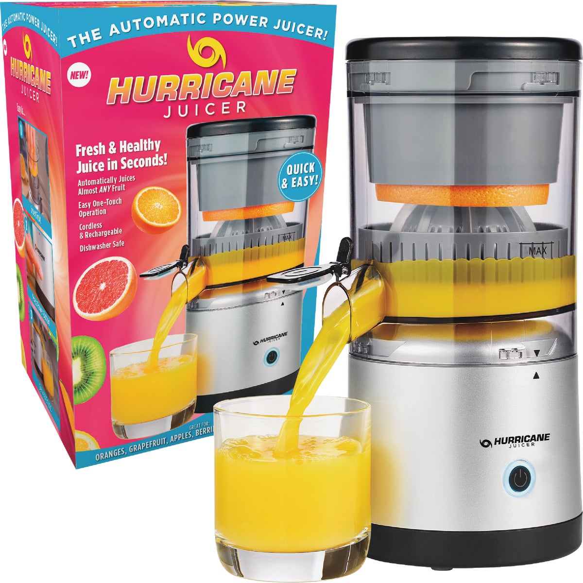 HURRICANE JUICER