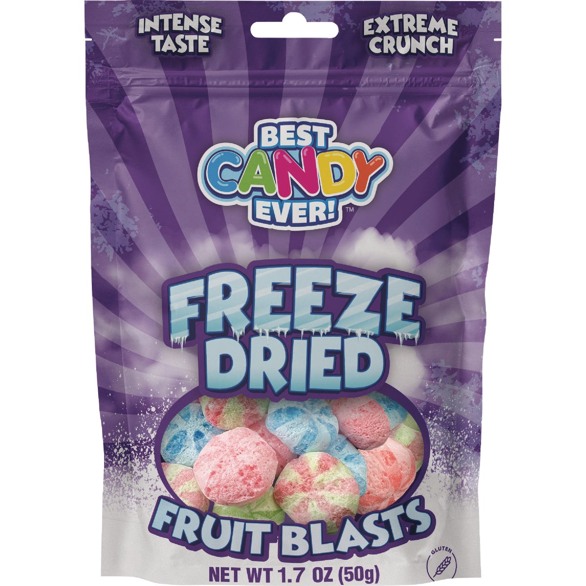 FRUIT BLASTS CANDY