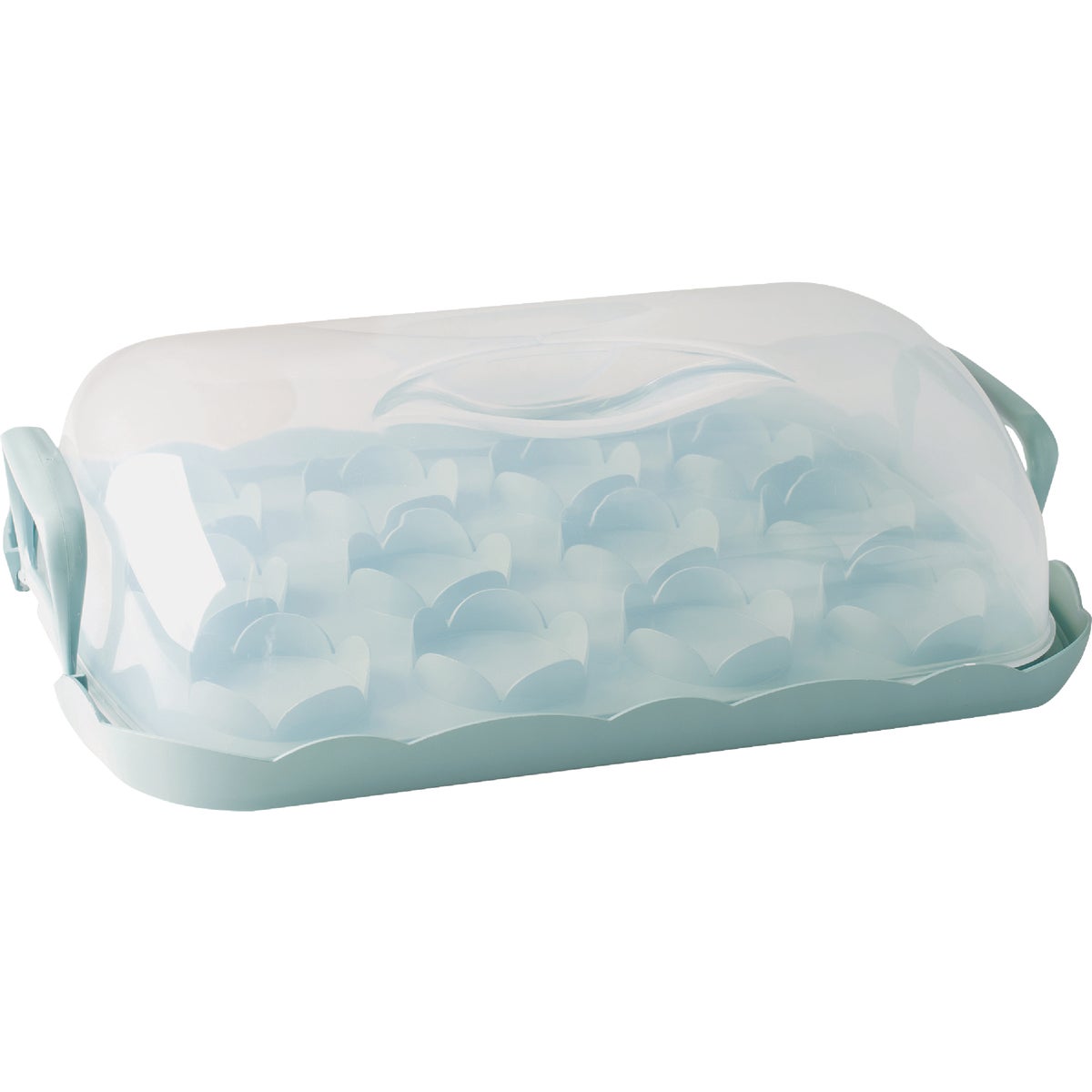 REVERSIBLE CAKE CARRIER