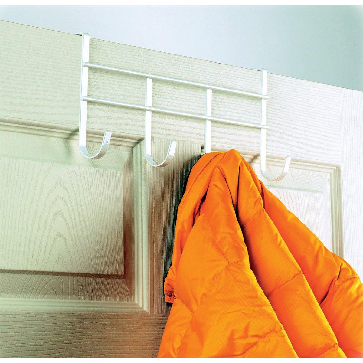 WH 4-HOOK OVER DOOR HOOK