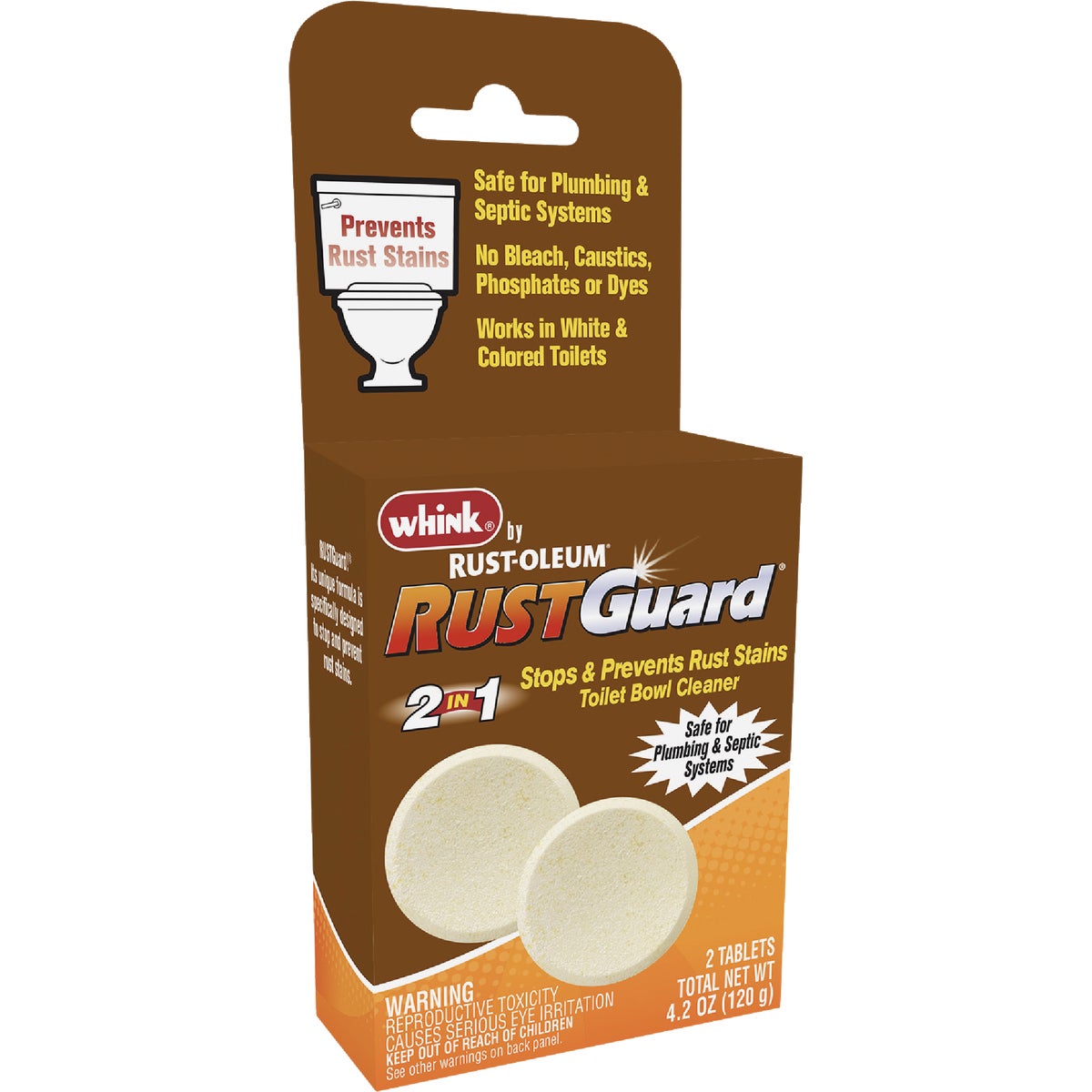 Rust Guard Bowl Cleaner 648272