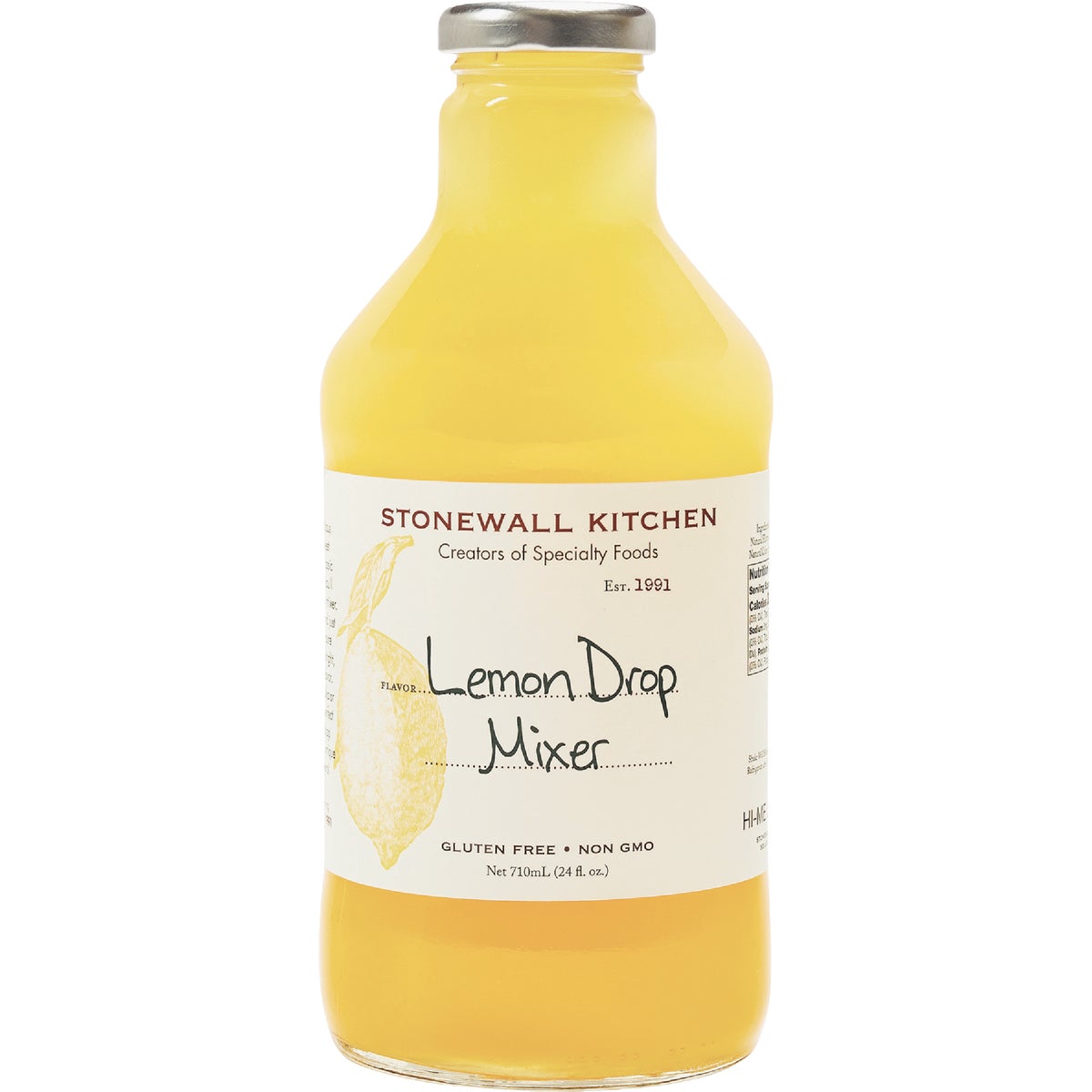 LEMON DROP MIXER