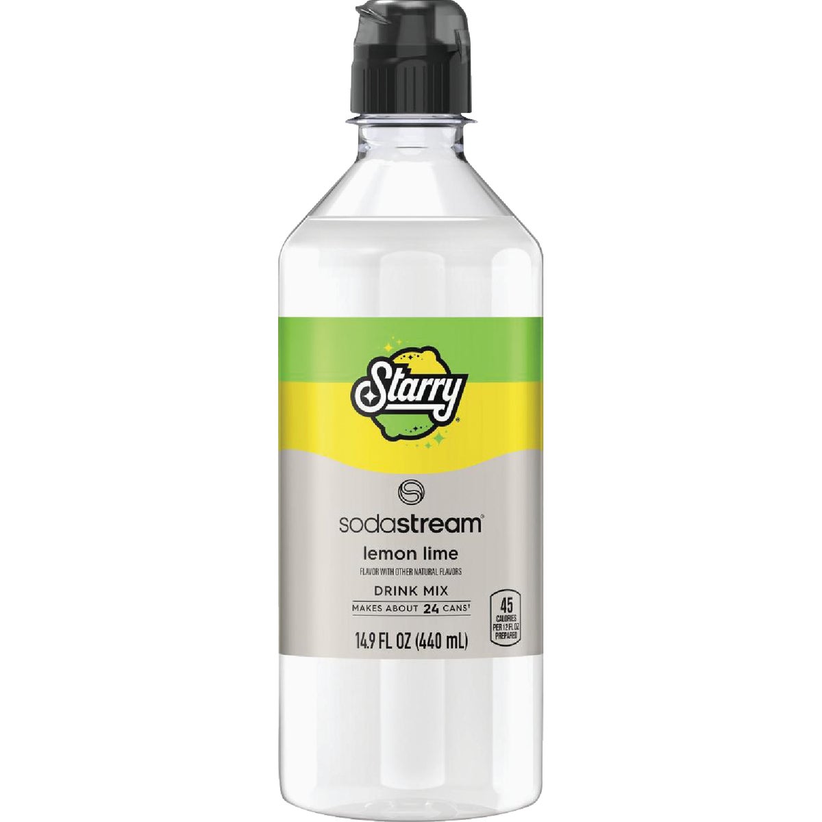 14.9OZ LEMONLIME MIX