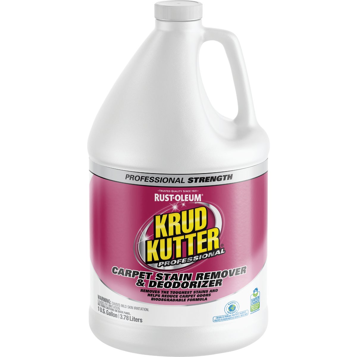 1GAL CARPET CLEANER