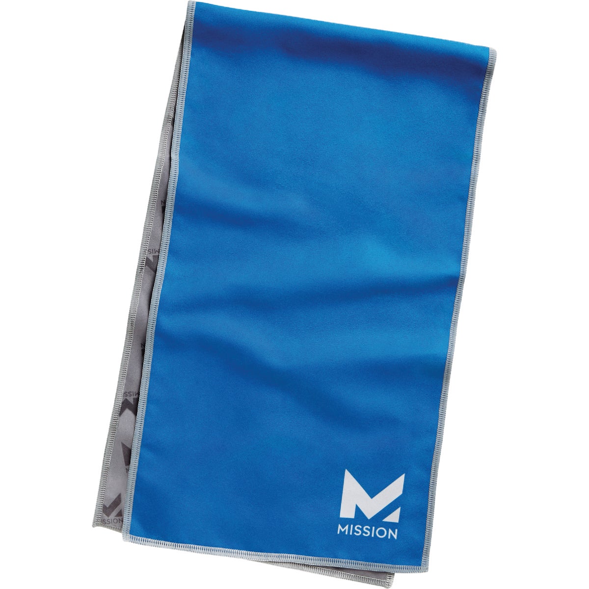 BLUE COOLING TOWEL