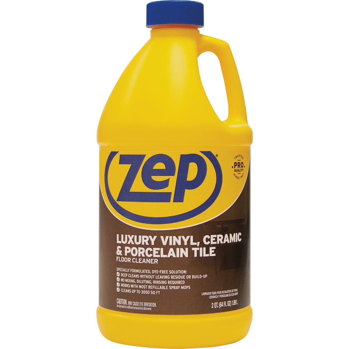 64OZ VINYL FLOOR CLEANER