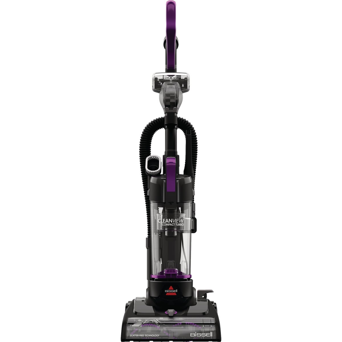 COMPACT TURBO VACUUM