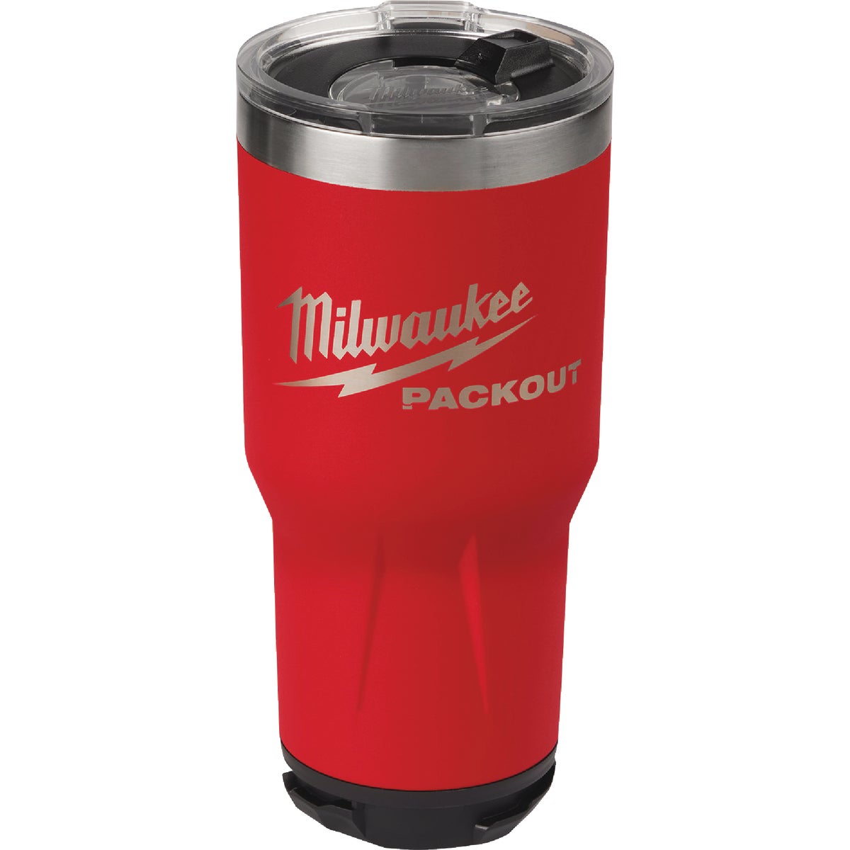 30OZ PACKOUT RED TUMBLER