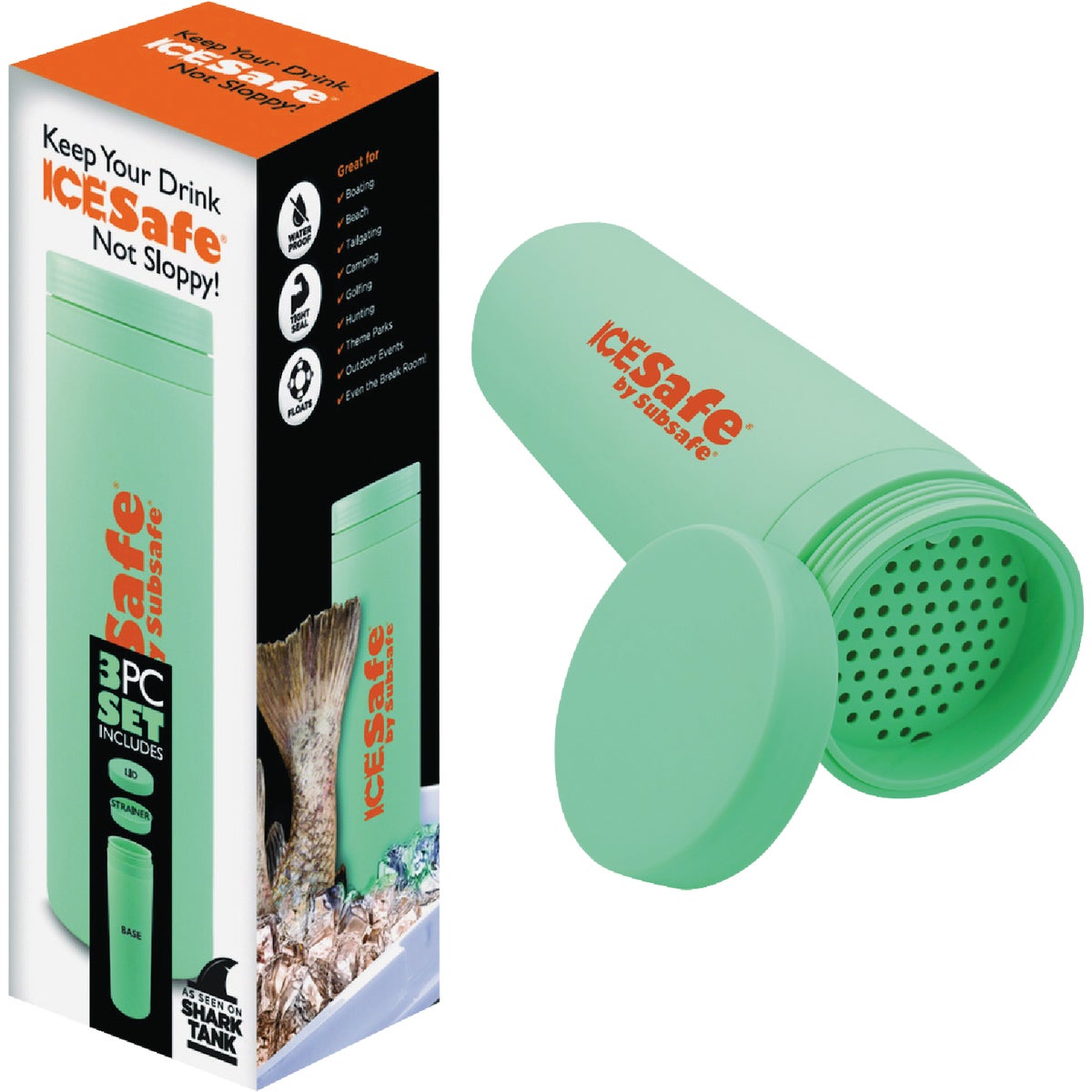 3PC ICESAFE