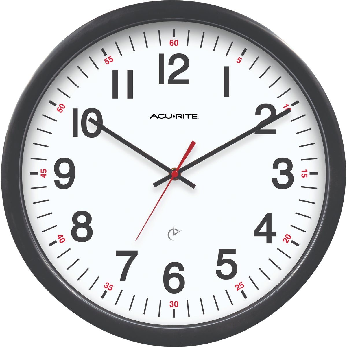 14.5" COMMERCIAL CLOCK