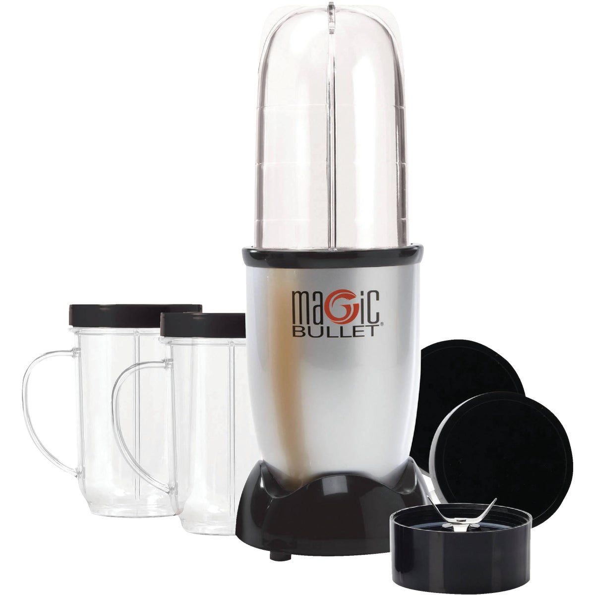 MAGIC BULLET 11 PC SET