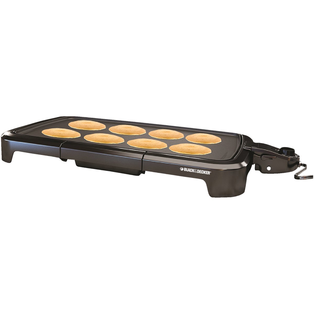 Black & Decker 8-Serving Electric Griddle 650158