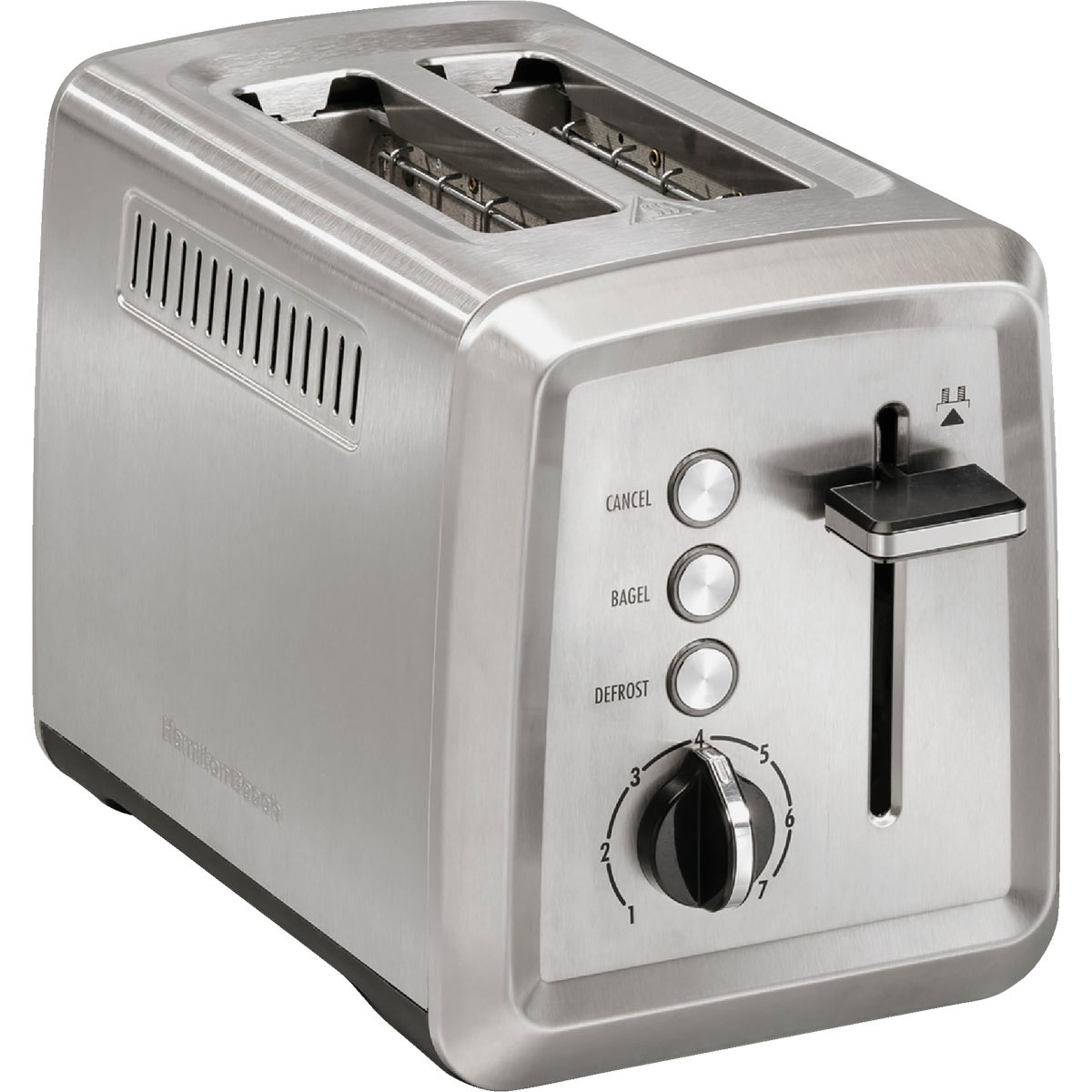 2-SLICE SS TOASTER