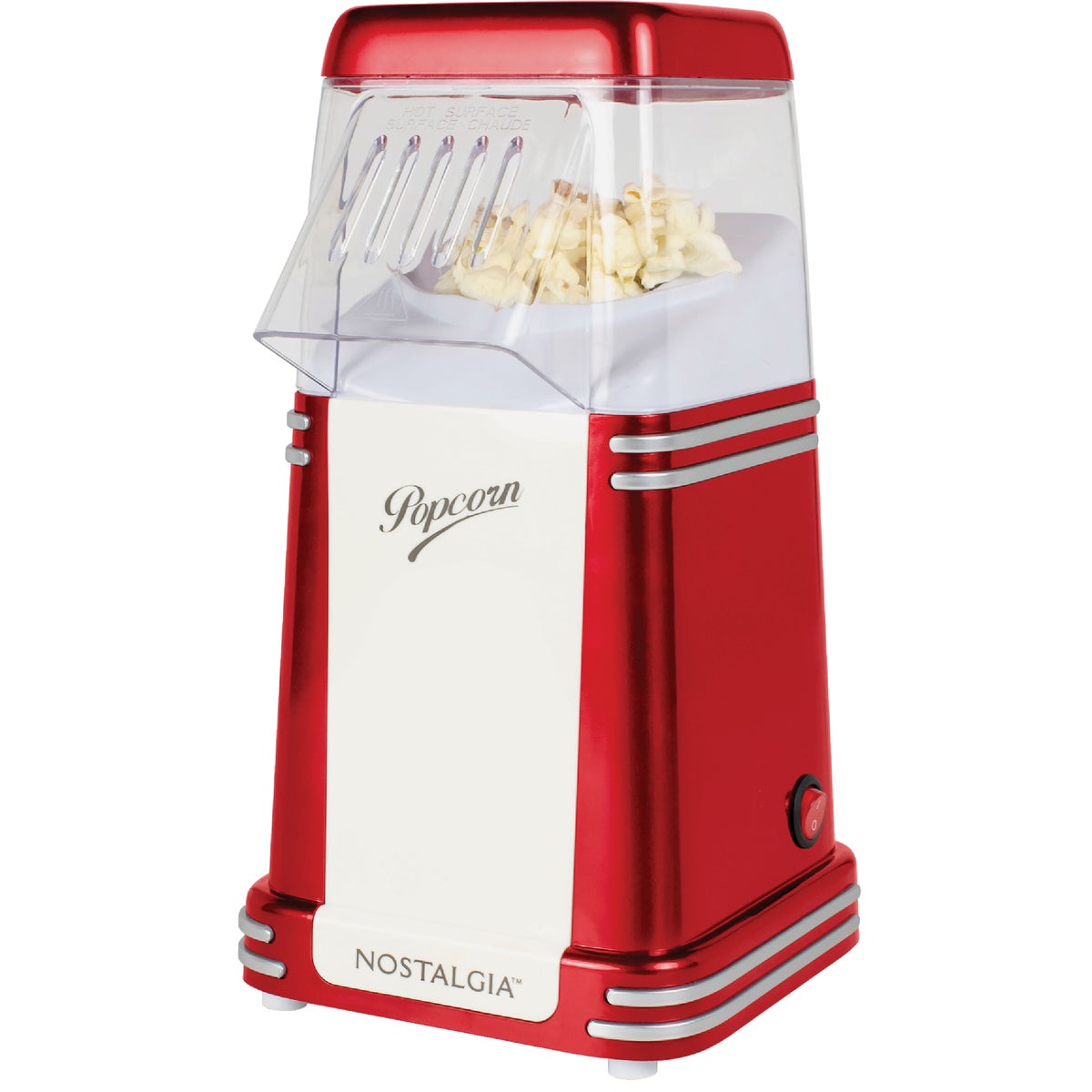 Nostalgia Retro Series Hot Air Popcorn Popper 650203