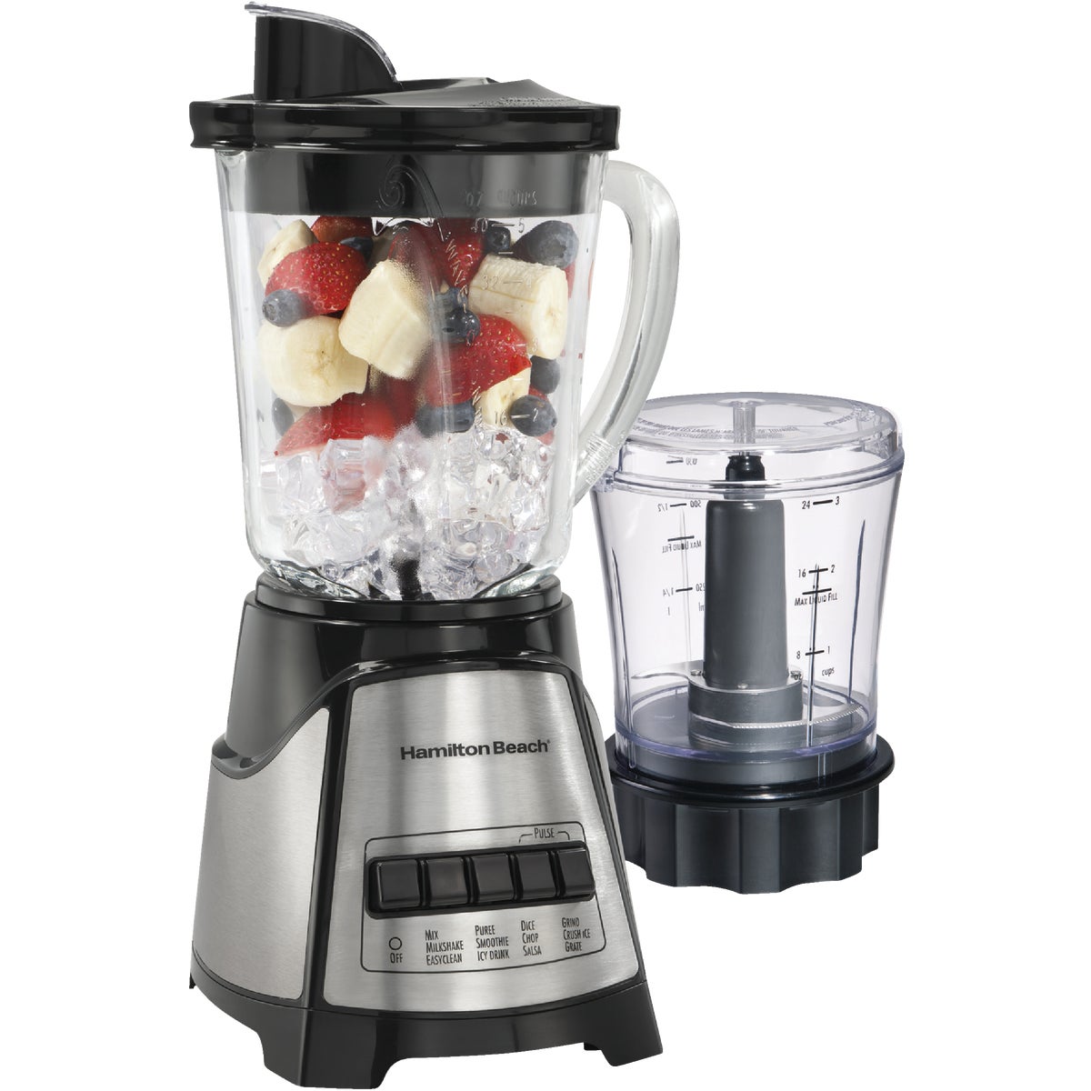 Hamilton Beach 12 Function Blender/Chopper 650231