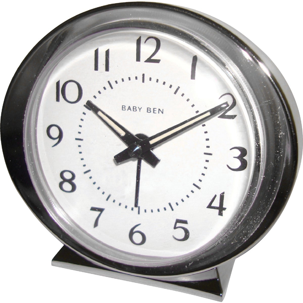BABY BEN SLV ALARM CLOCK