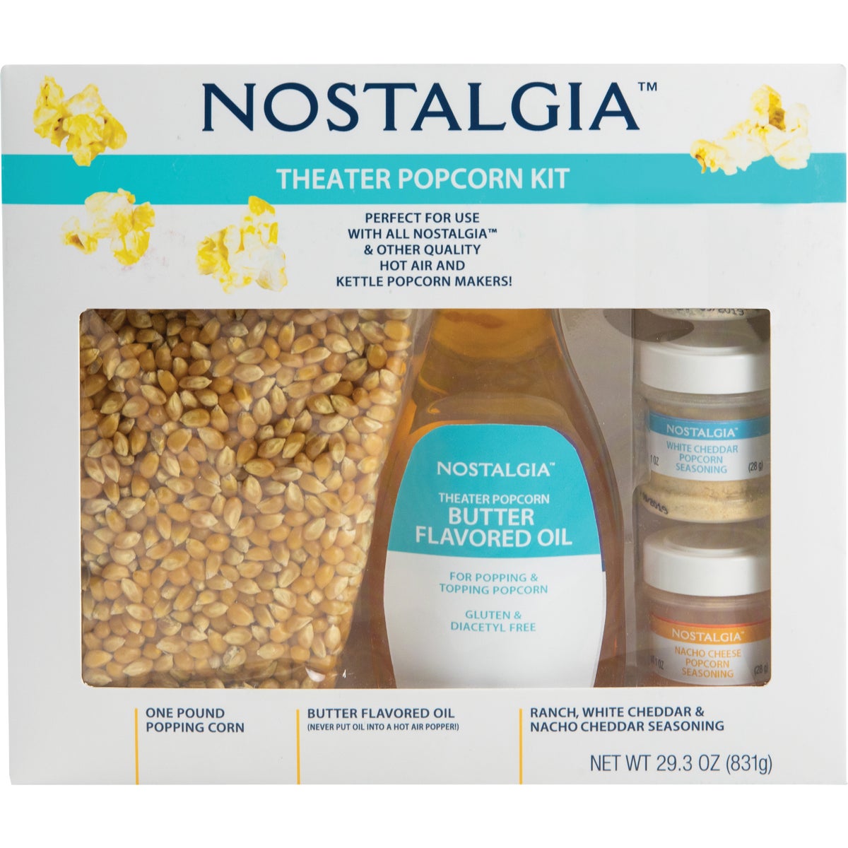 POPCORN KIT