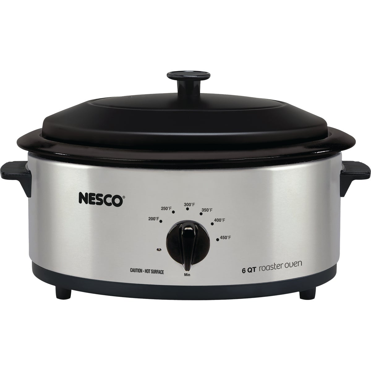 6QT SS ELECTRIC ROASTER