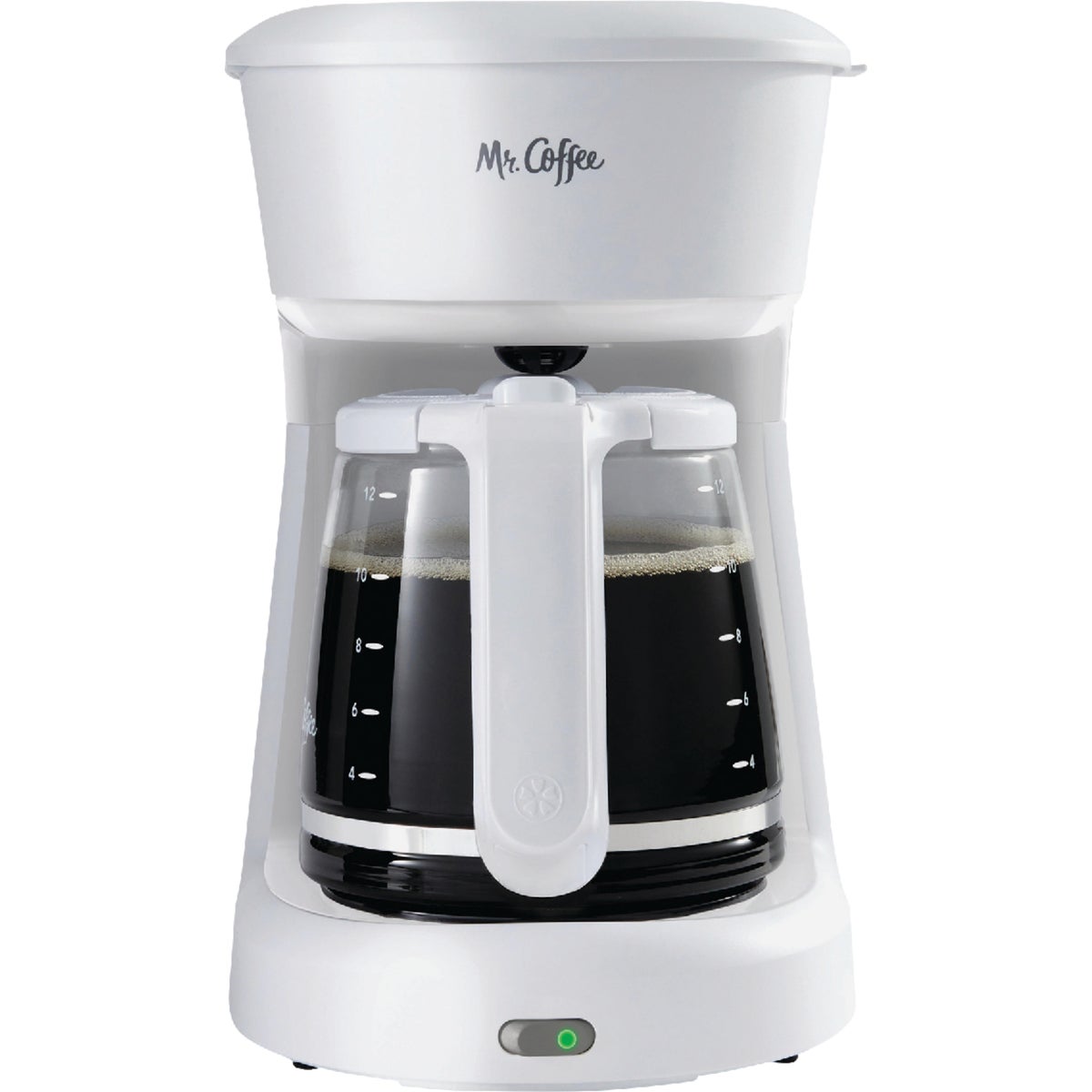 WHT 12 CUP COFFEEMAKER