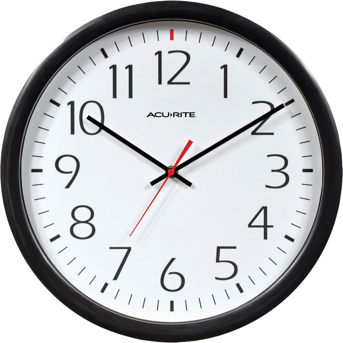 14" COMMERCIAL CLOCK