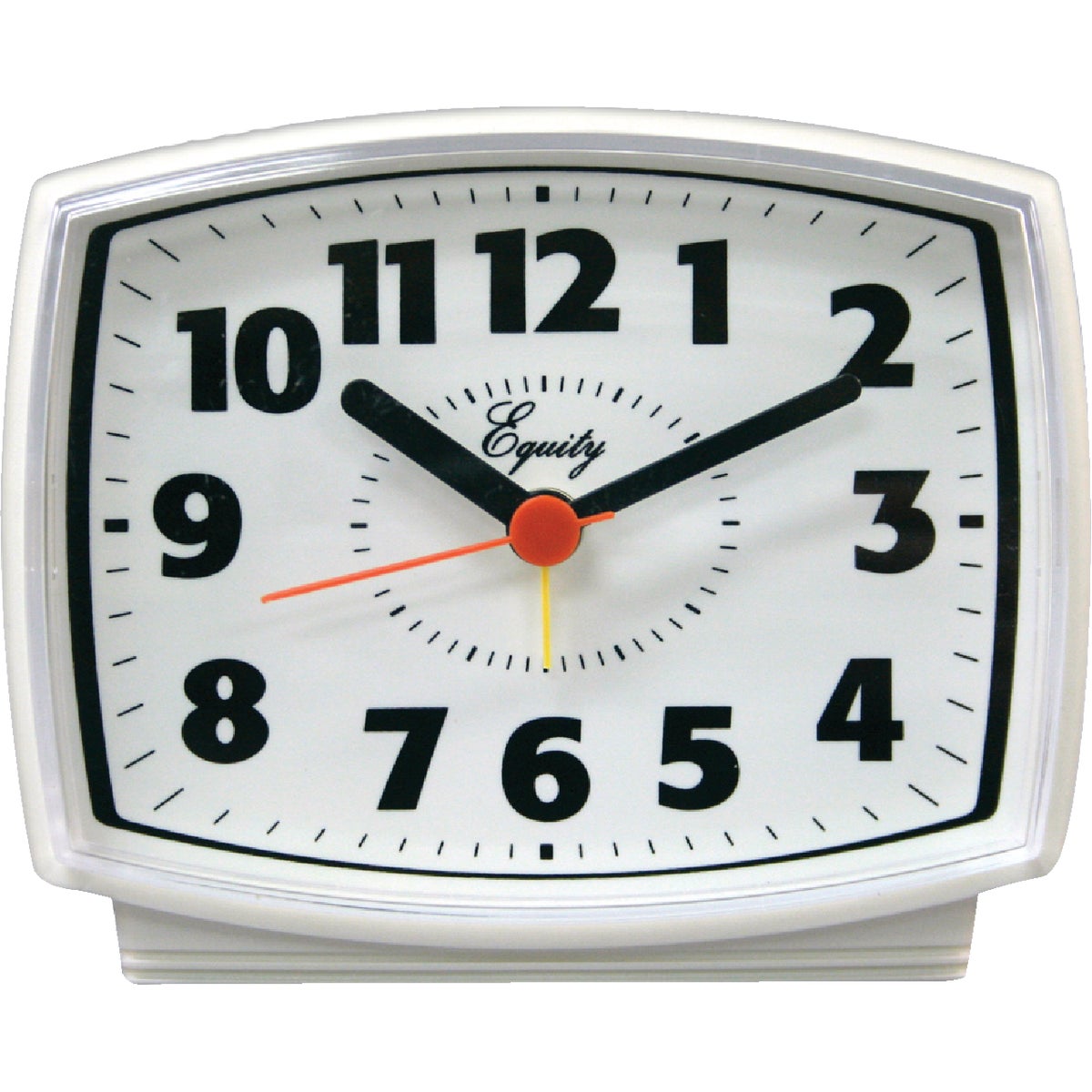 ELECTRIC/QTZ ALARM CLOCK