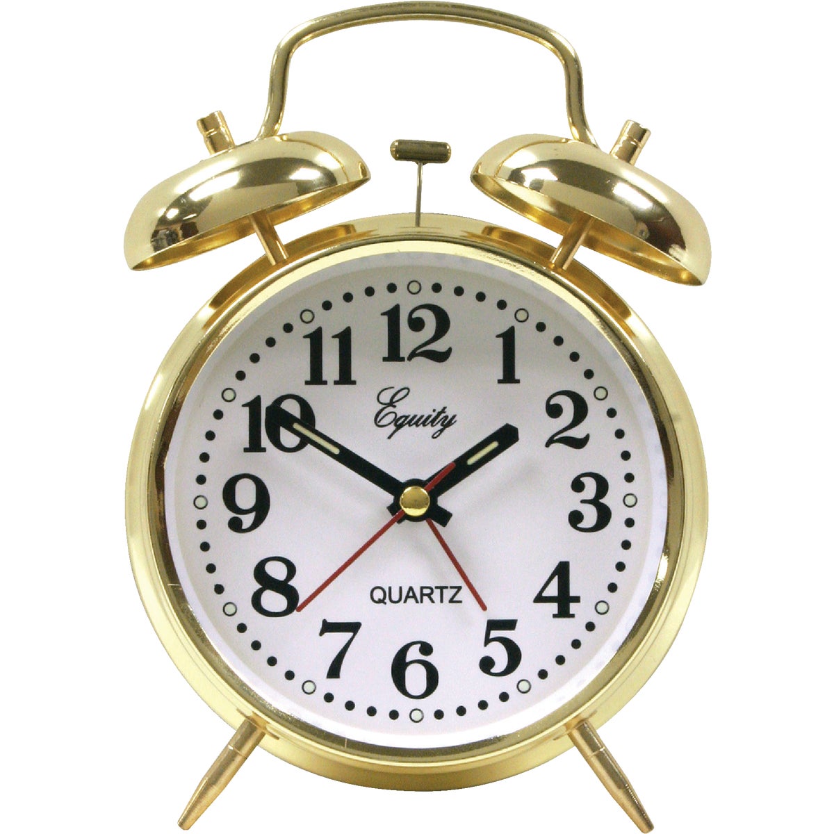 KEYWIND ALARM CLOCK