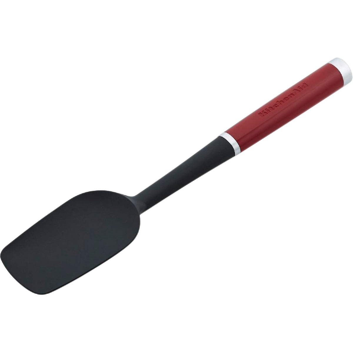 BLK/RED SPOON SPATULA