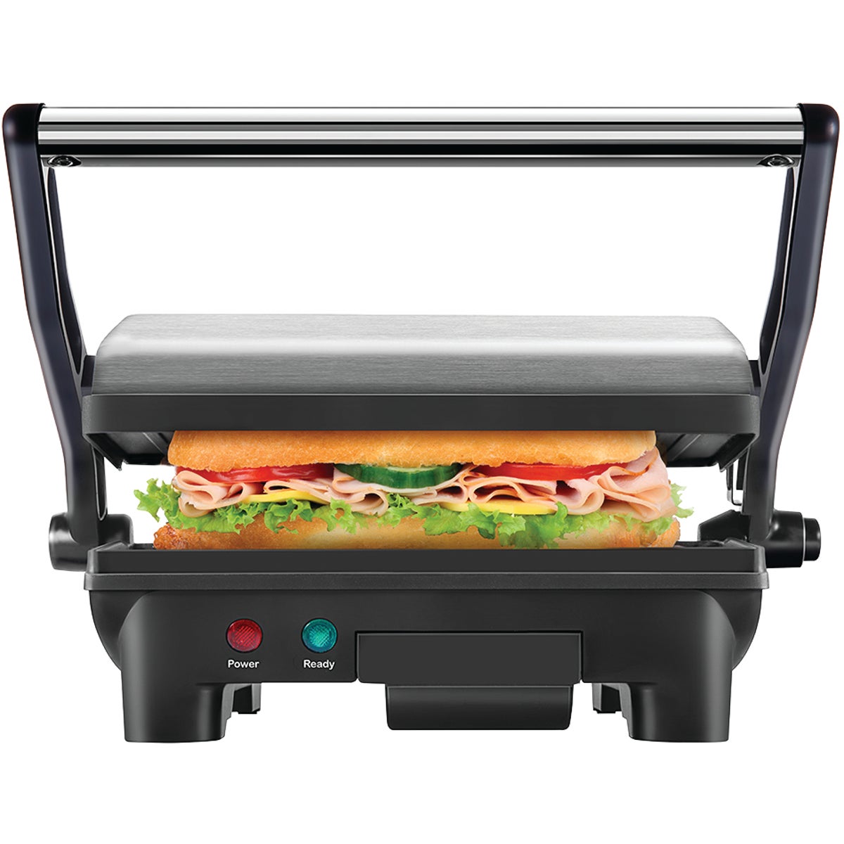 2 SLICEPANINI MAKER