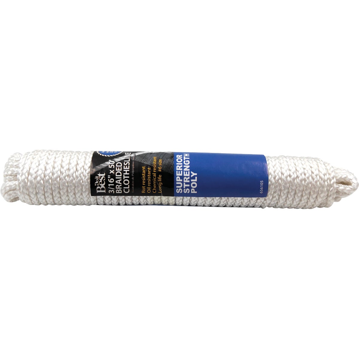 Do it 50 Ft. #6 Braided Clothesline 656105