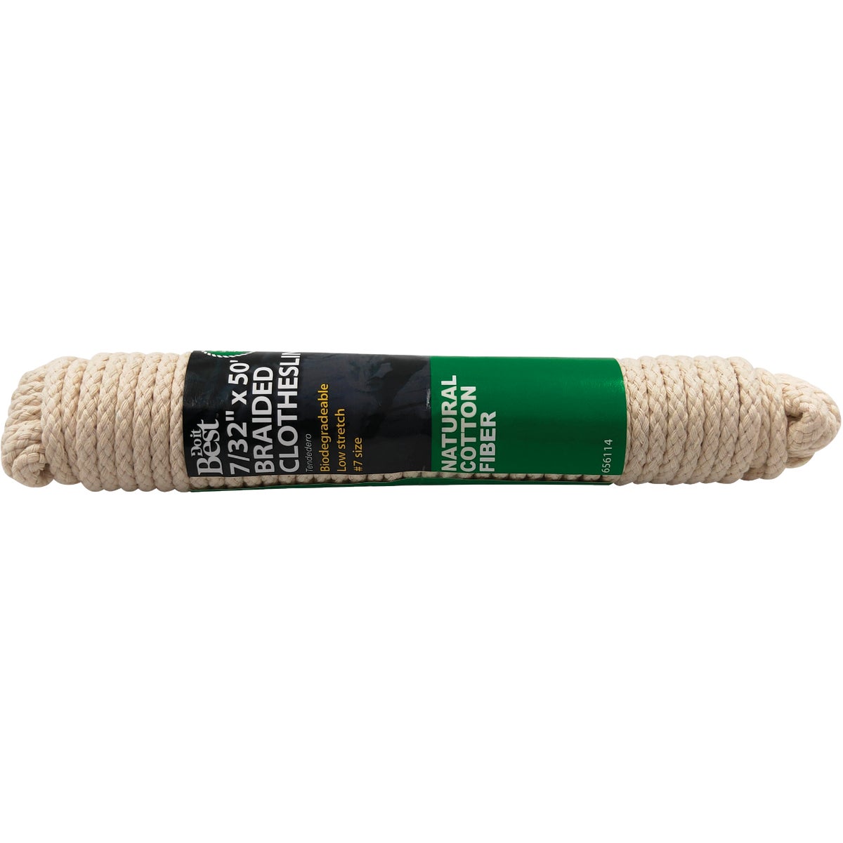 Do it 50 Ft. #7 Braided Clothesline 656114