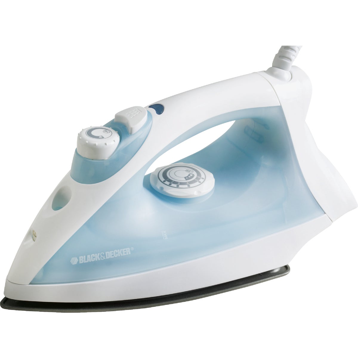 1200W STEAM COMPACT IRON