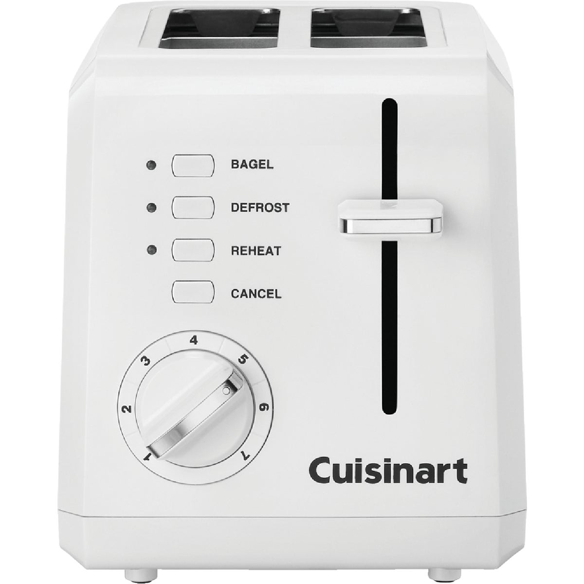 2-SLOT TOASTER