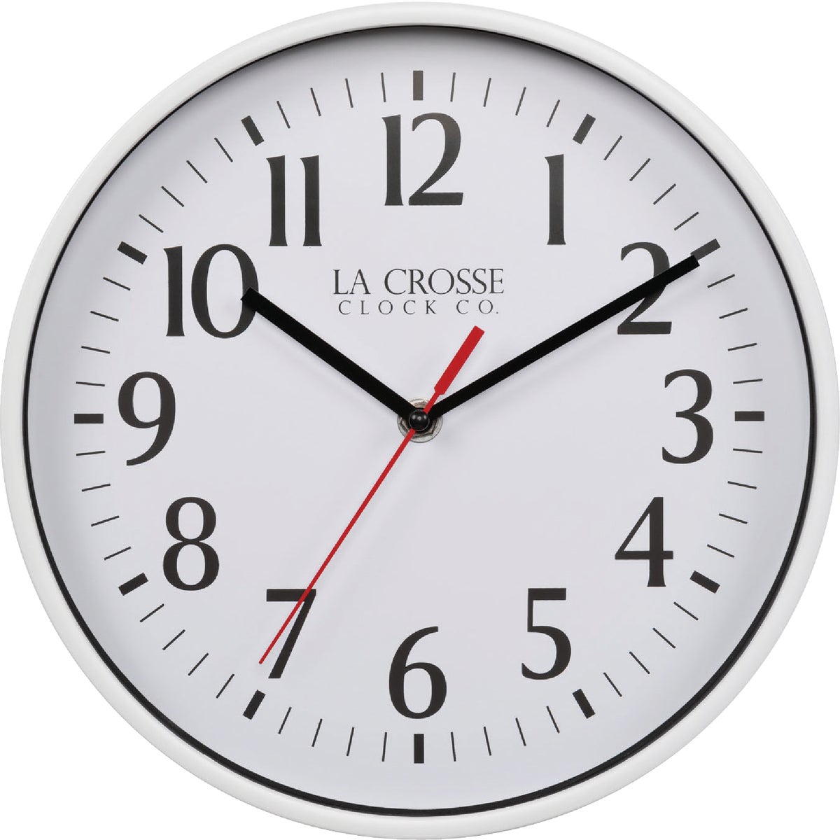QUARTZ WALL CLOCK