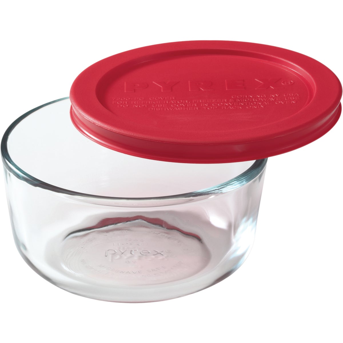 2CUP STORAGE BOWL