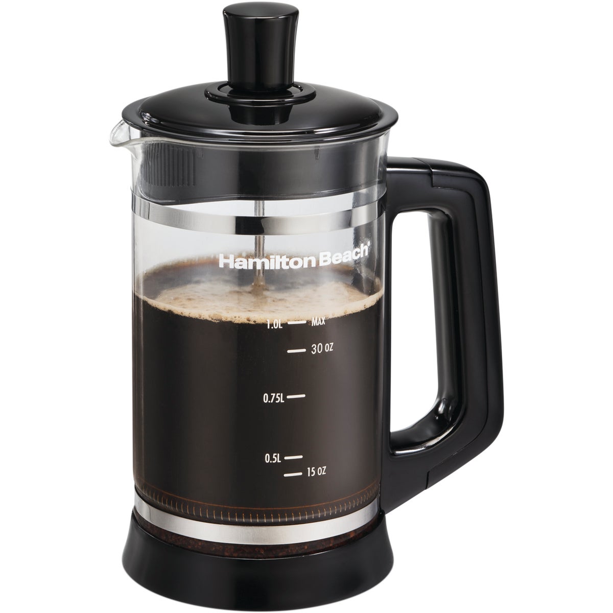 HB FRENCH PRESS