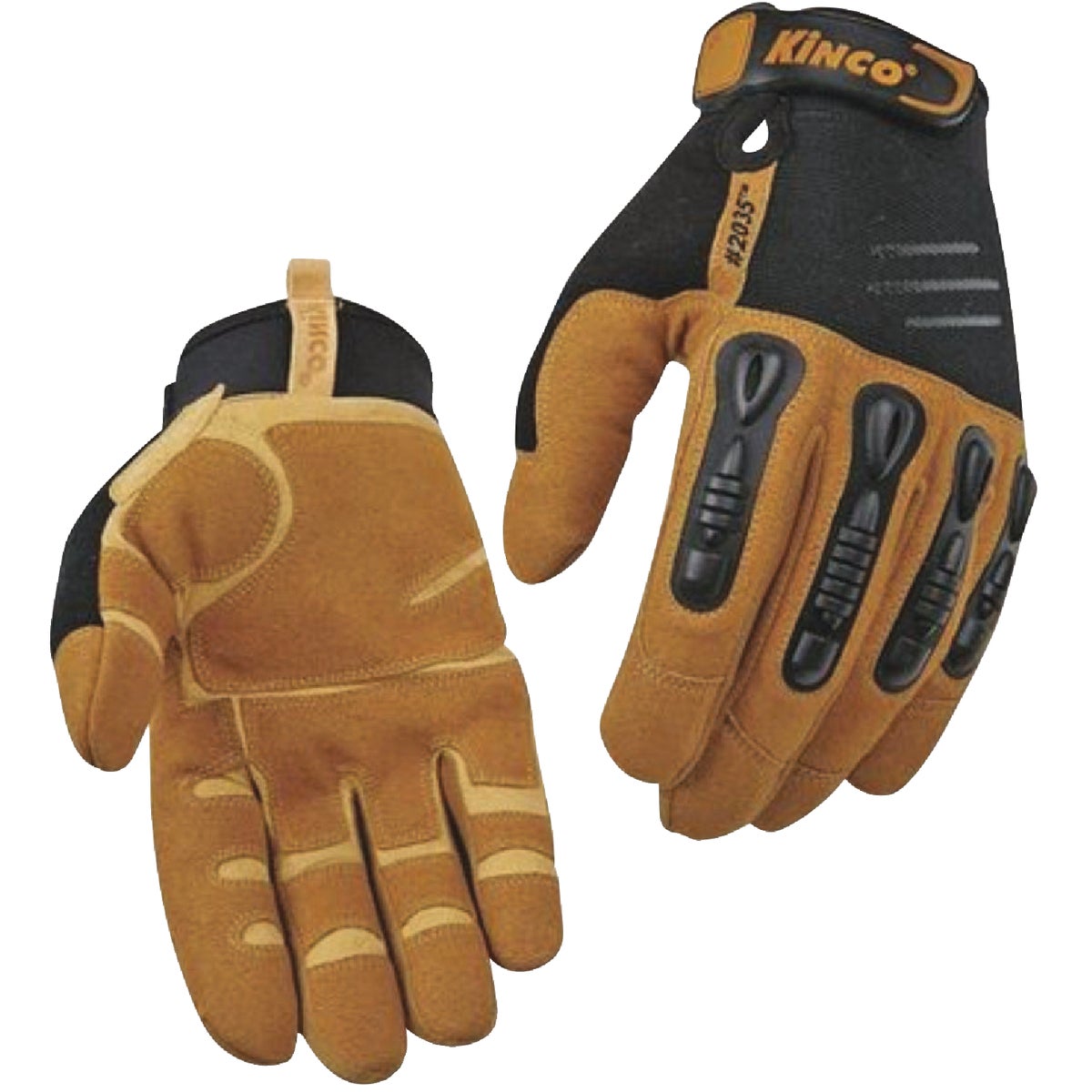 XL FOREMAN GLOVE