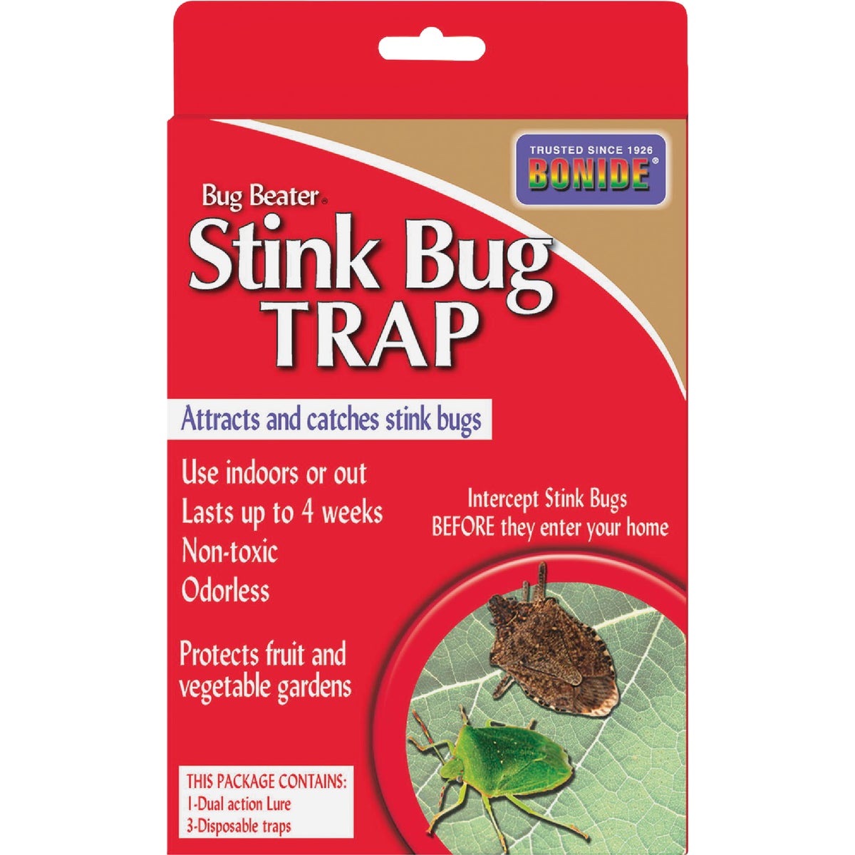 STINK BUG TRAP