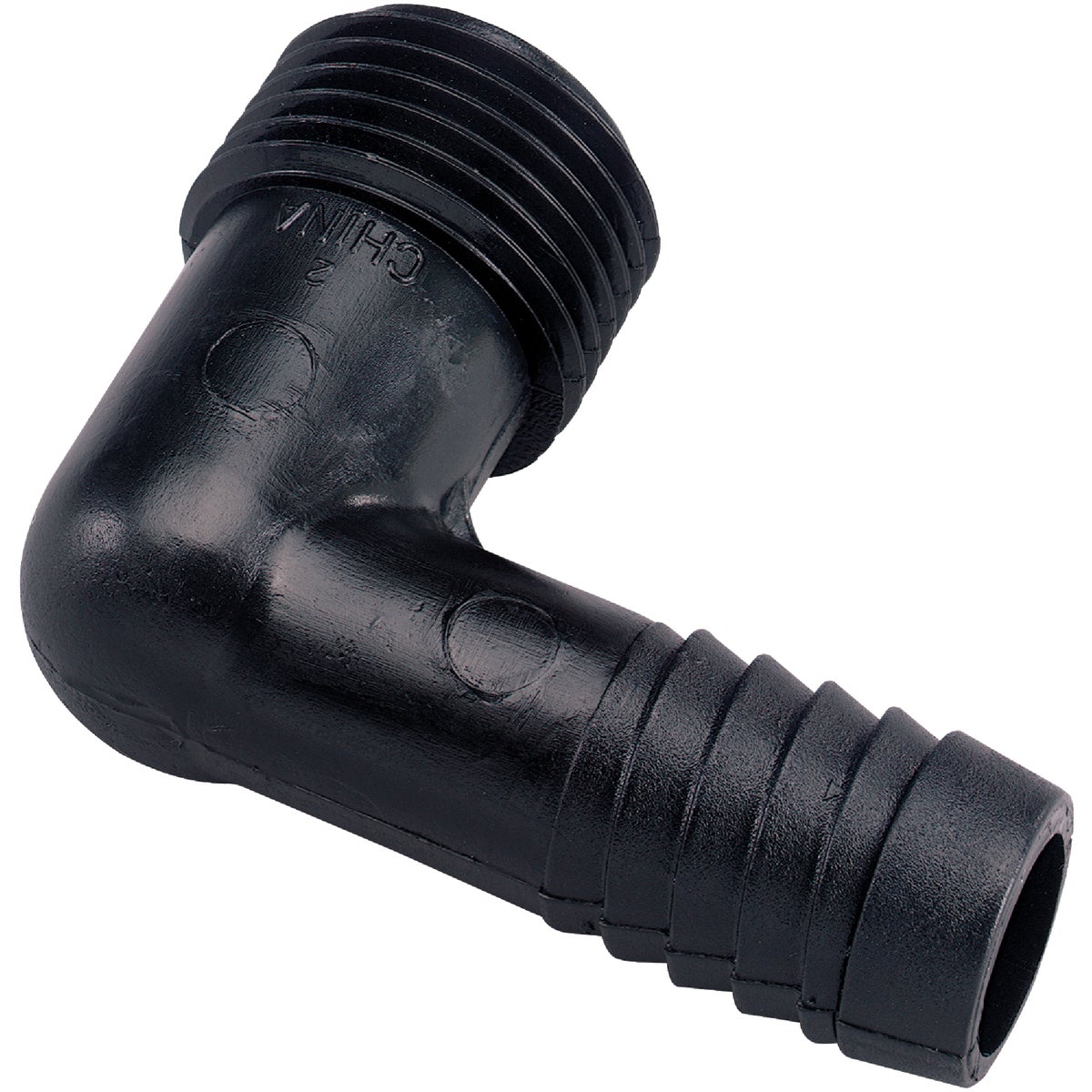 1/2"MNPT FLEX PIPE ELBOW