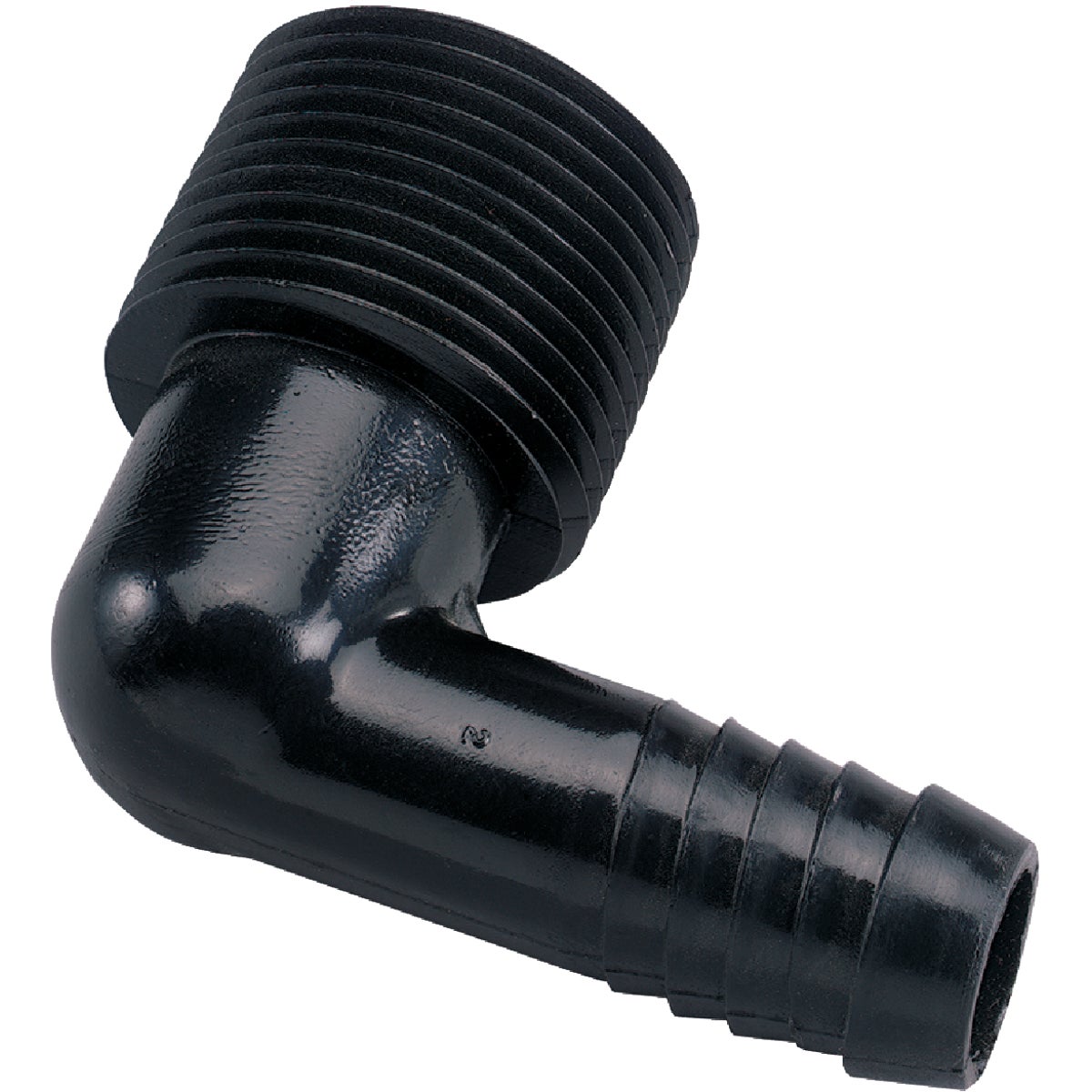 3/4"MNPT FLEX PIPE ELBOW