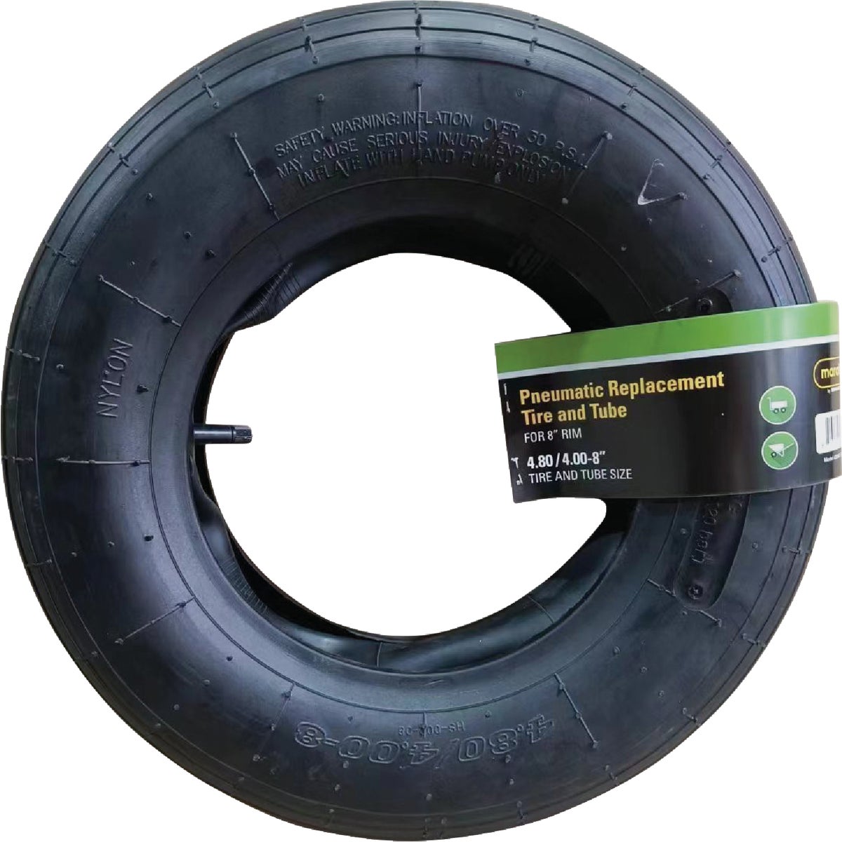 4.80-8 TIRE & TUBE