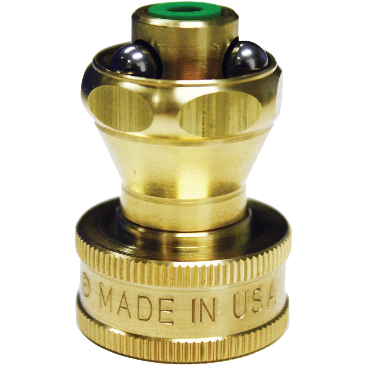 BRASS BIG SHOT NOZZLE