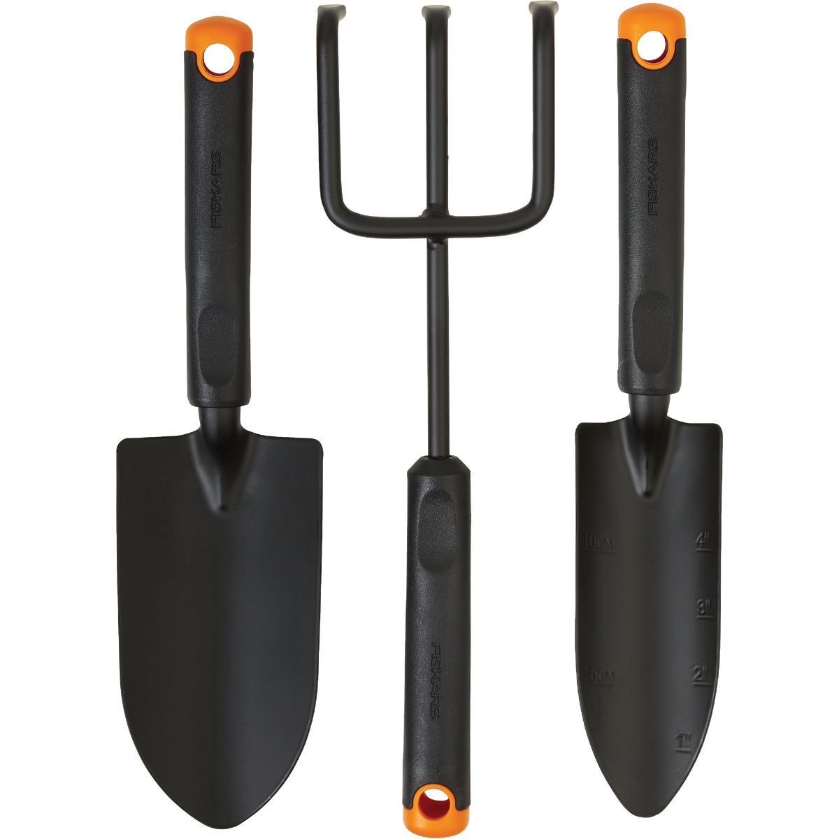 3PC GARDEN TOOL SET