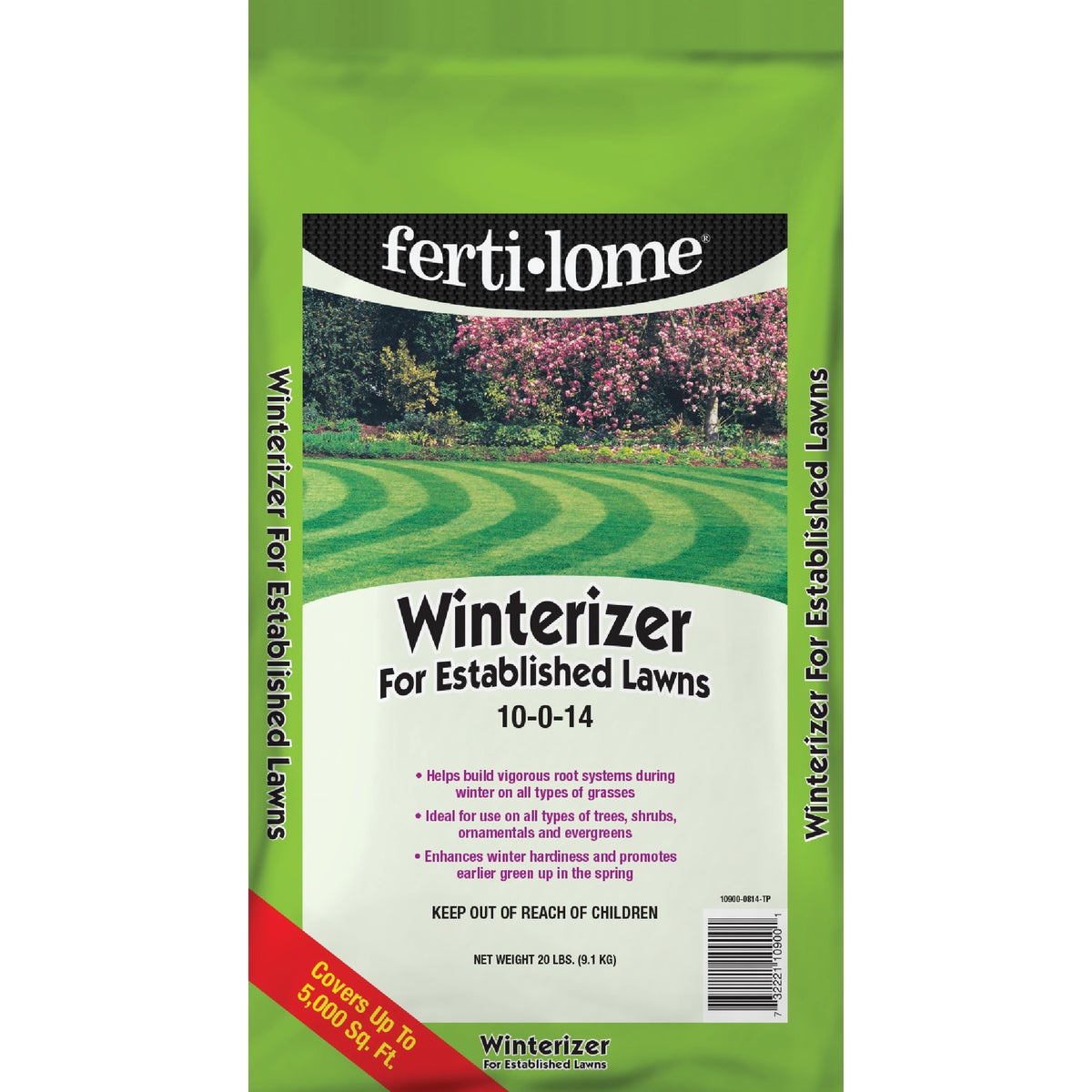Winterizer Fall Fertilizer