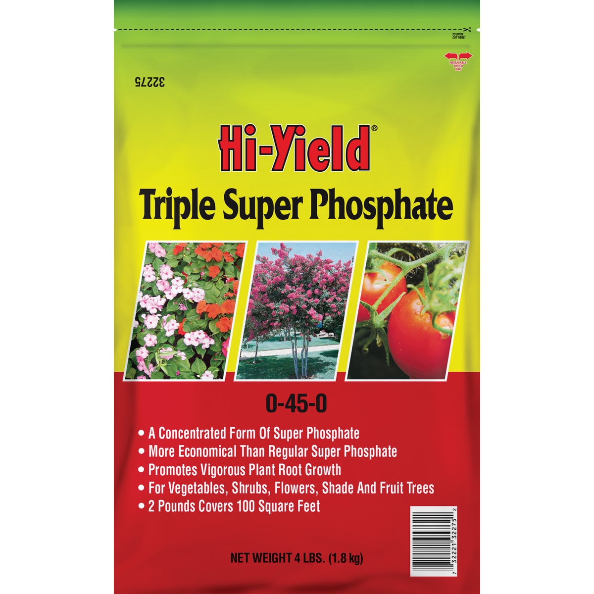 4LB TRIPLE SPR PHOSPHATE