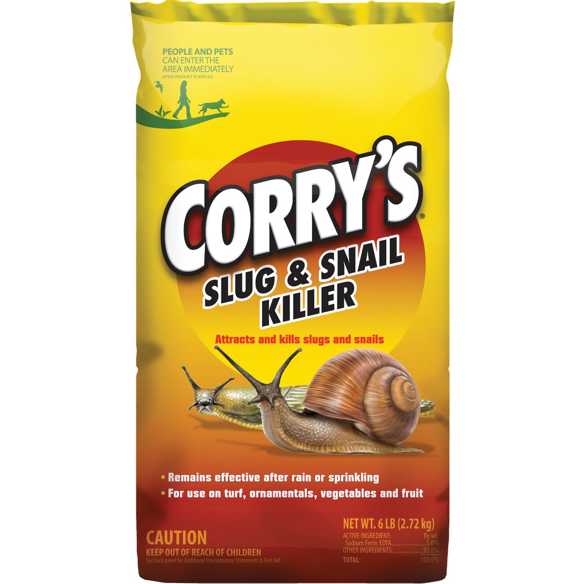 Slug & Snail Killer