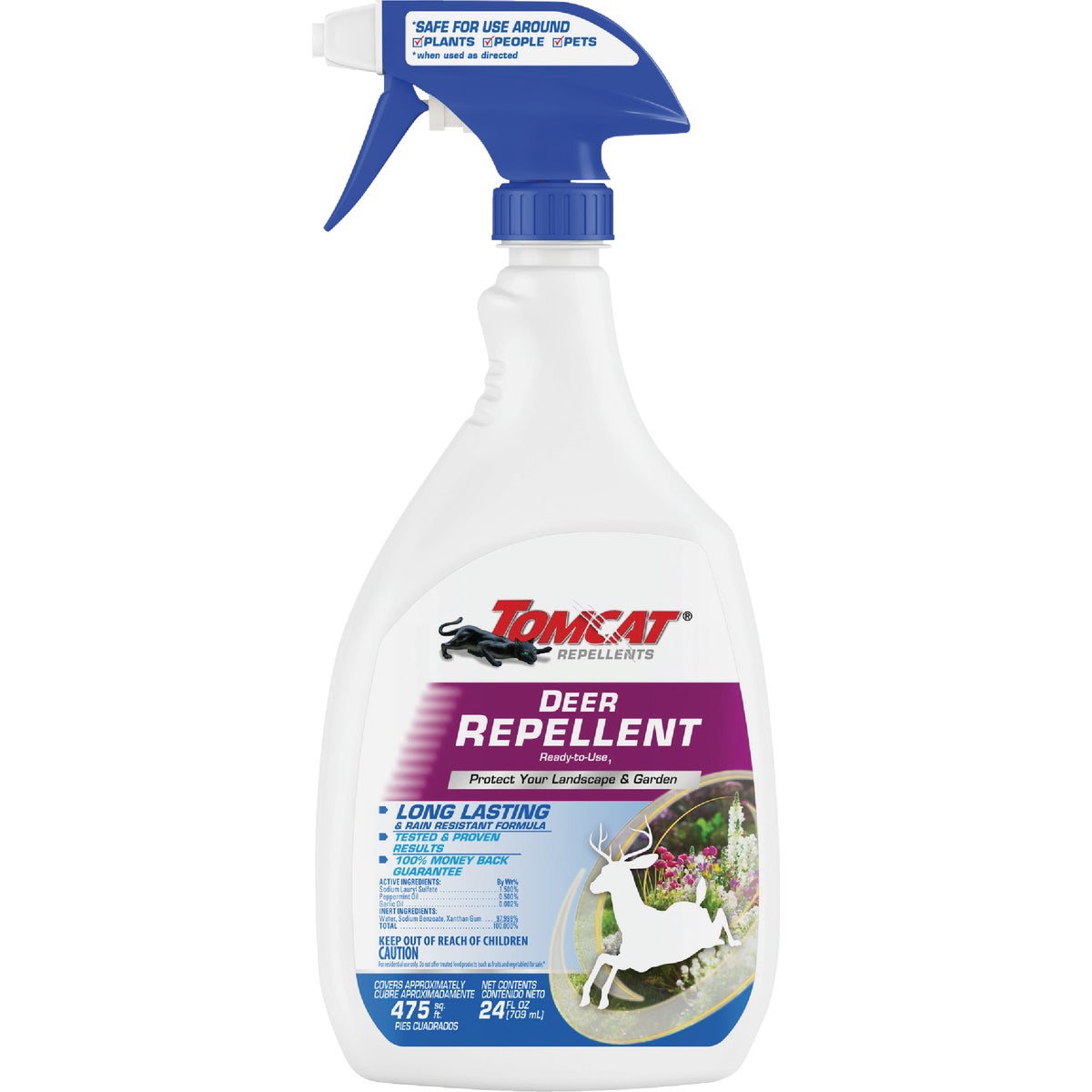 24OZ RTU DEER REPEL