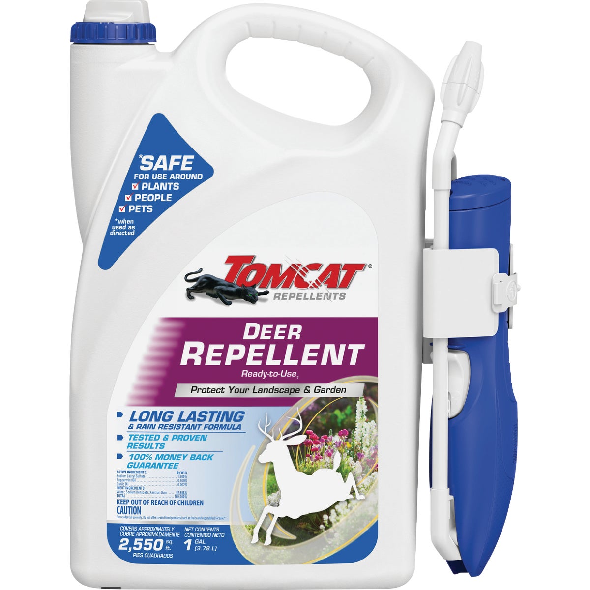 1G RTU DEER REPELLENT